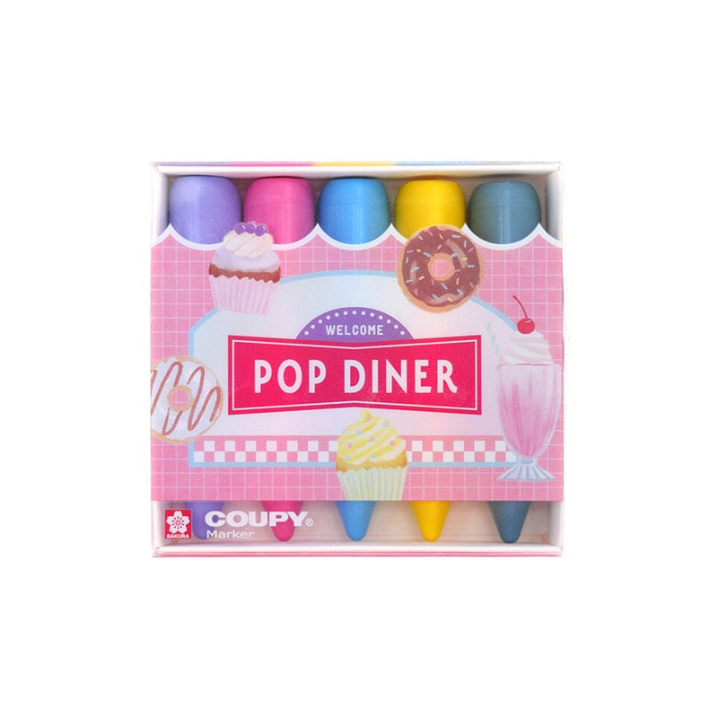 Coupy Markers - Art Department LLC