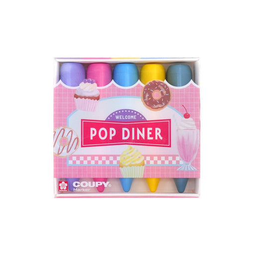 Coupy Markers - Art Department LLC