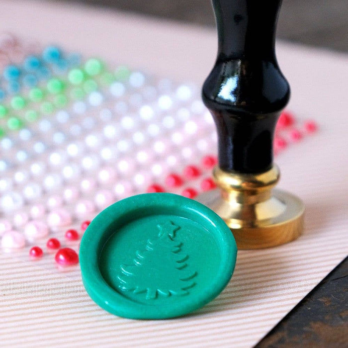 Christmas Tree - Wax Seal Stamper
