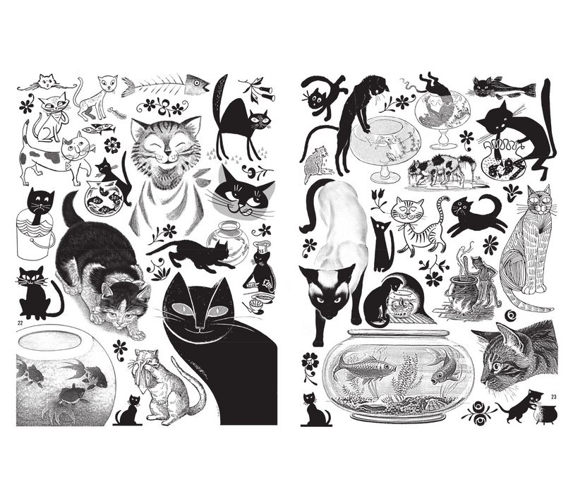 Crap Hound - Cats - Art Department LLC