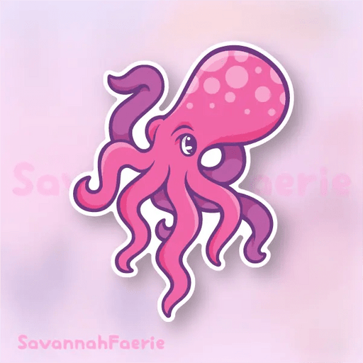 Stickers by SavannahFaerie - Art Department LLC