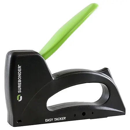 Easy Tacker Light Duty Staple Gun - Art Department LLC