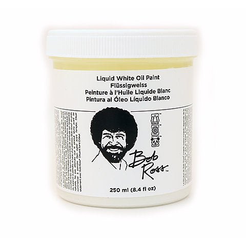 Liquid White Base Coat - Art Department LLC