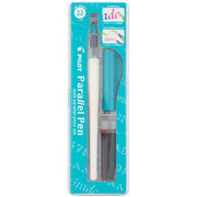 Parallel Pens with Red and Black Ink, Calligraphy Pens - Art Department LLC