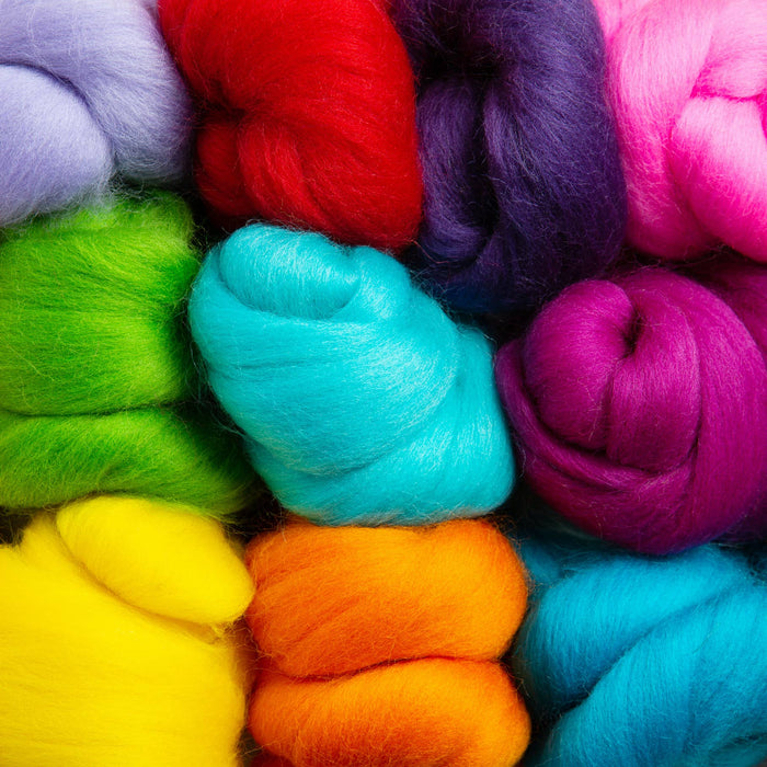 Brights Wool Bundle