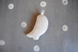 Barn Owl Ornament, Back