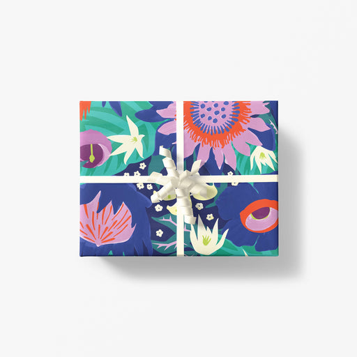 Night Bloom Gift Wrap