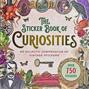 Ephemera Sticker Books - Art Department LLC