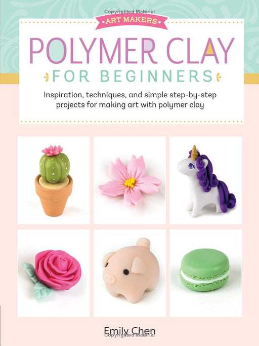 Polymer Clay for Beginners 