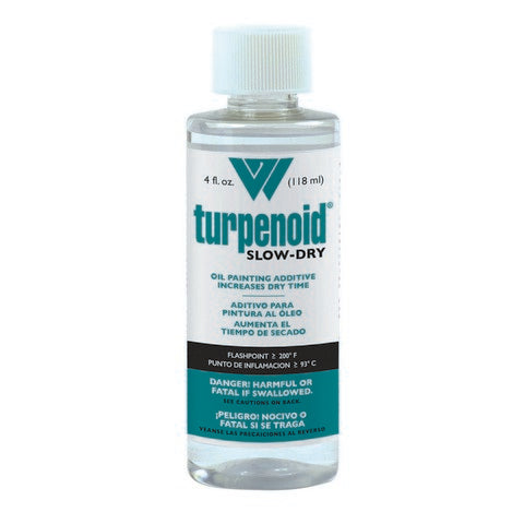 Turpenoid® Slow-Dry (formerly turpenoid light)