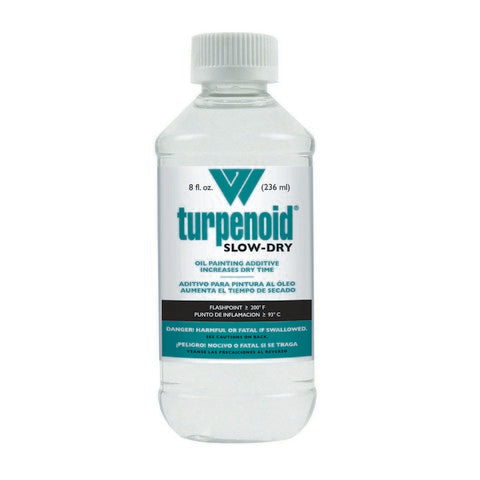 Turpenoid® Slow-Dry (formerly turpenoid light)
