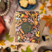 You Are Lovely and Loved Leaf Wreath — Birthday, Thank You, Friendship Card - Art Department LLC