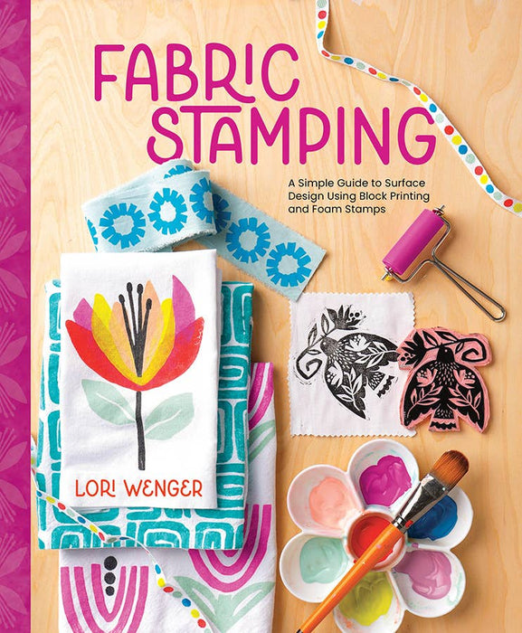 Fabric Stamping - Art Department LLC
