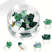 Cute Succulent Plants Decorative Push Pins