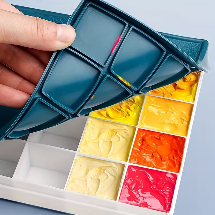 Palette With Rubber Lid