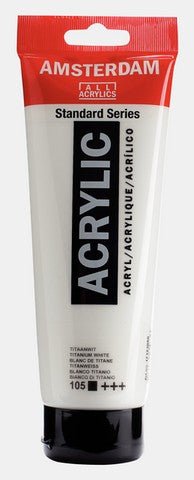 Amsterdam Standard Acrylic Paint 250 ml Tubes - Art Department LLC