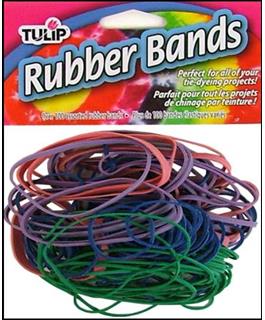 Rubber Bands 100pc - Art Department LLC