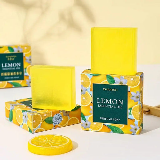 Lemon Bar Soap