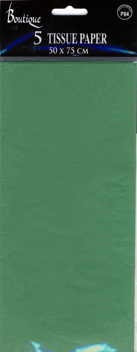 Tissue Papers - Art Department LLC