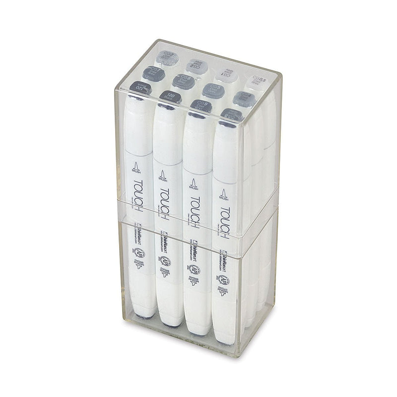 Touch Alcohol Markers Sets of 12 - Art Department LLC