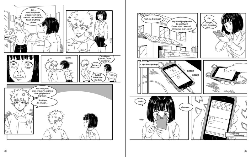 Drawing Manga - Art Department LLC