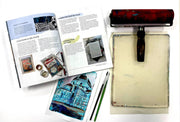 The Gelli Arts Printmaker's Handbook - Art Department LLC