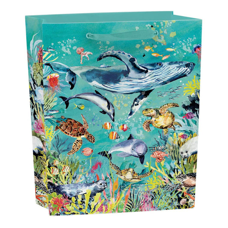 Oceania Medium Gift Bag - Art Department LLC