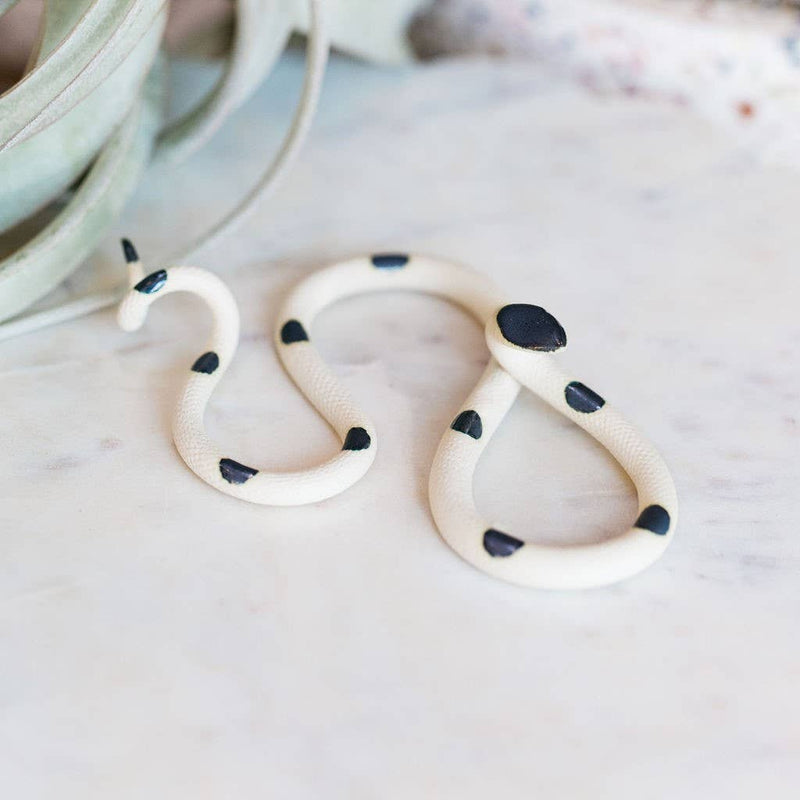 Small Ceramic Snakes - Art Department LLC