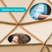 DISCOVER | Makedo Cardboard Construction Kit - Art Department LLC