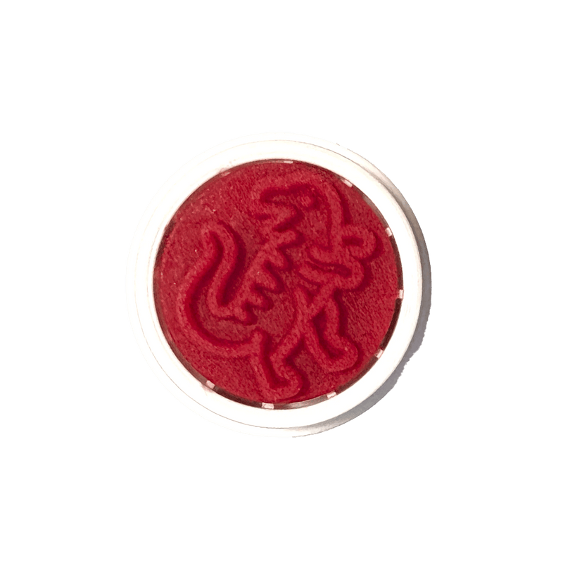 Jumbo Jots Dual Tip Dinosaur Stamp Markers - Set of 8 - Art Department LLC