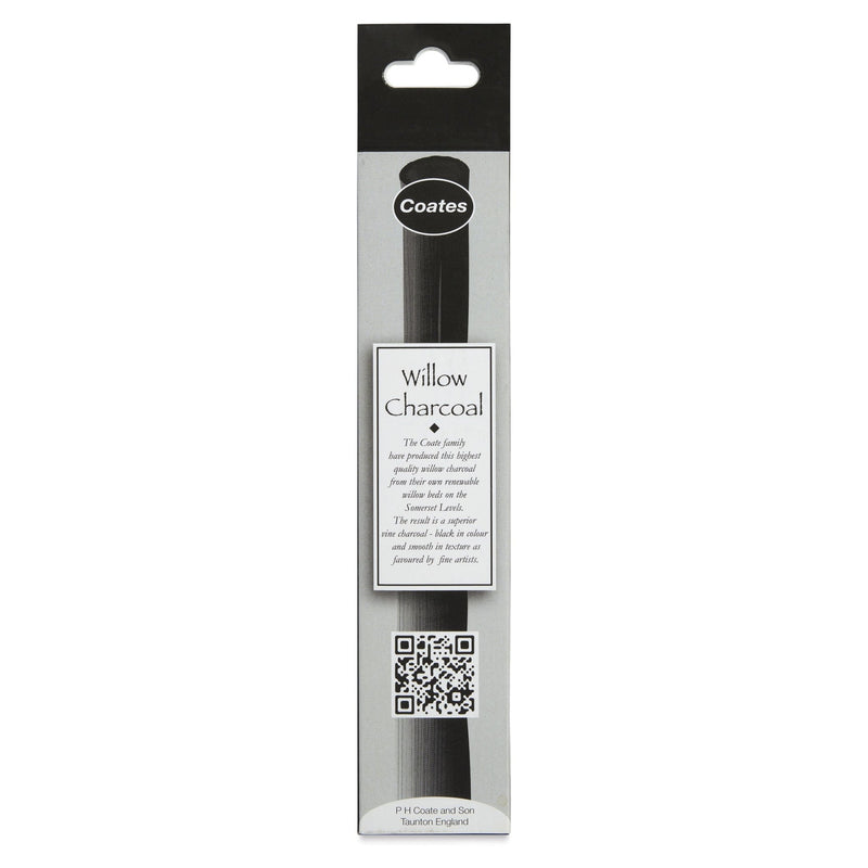 P.H. Coates Willow Charcoal Sticks - Art Department LLC