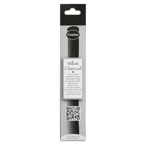 P.H. Coates Willow Charcoal Sticks