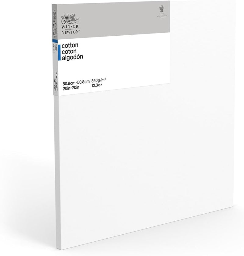 Classic Cotton Canvas - Art Department LLC