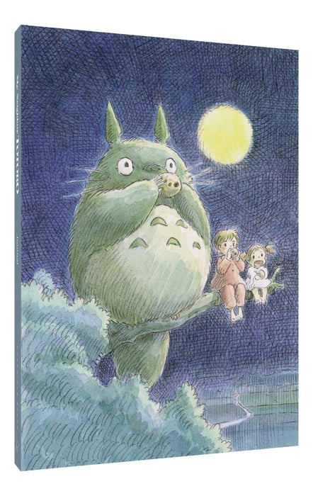 My Neighbor Totoro Flexi Journal - Art Department LLC