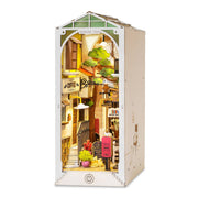 DIY Book Nook Kit: Sunshine Town - Art Department LLC