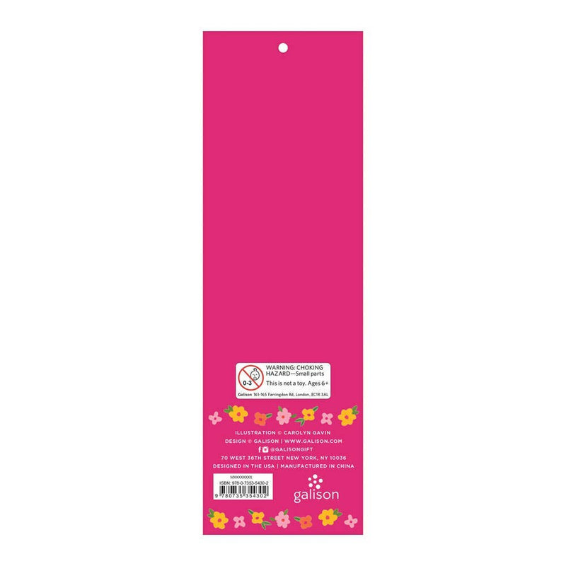 Cool Cats Magnetic Bookmarks - Art Department LLC