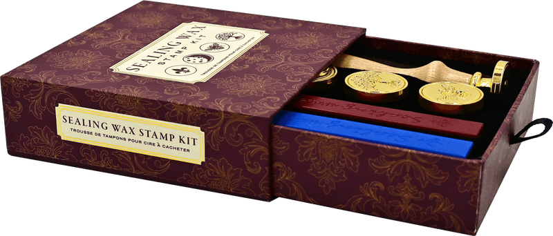Sealing Wax Stamp Kit - Art Department LLC