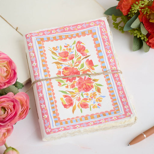 French Floral Journal - Art Department LLC