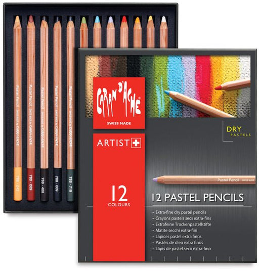 Caran d'Ache Pastel Pencils - Art Department LLC