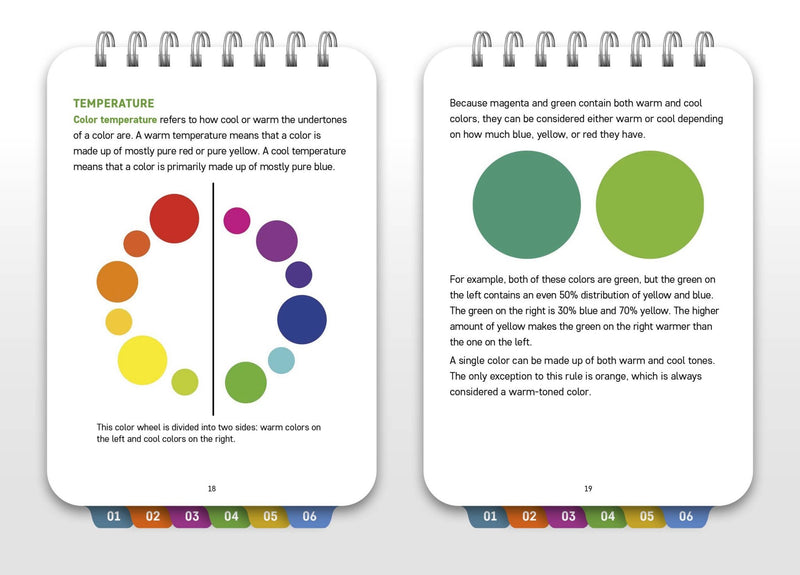 Color Theory 101: Pocket Guide - Art Department LLC