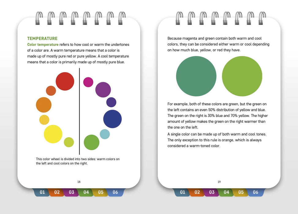 Color Theory 101: Pocket Guide - Art Department LLC