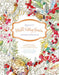 Kristy's Winter Cutting Garden: A Watercoloring Book - Art Department LLC