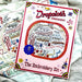 Original Embroidery Sampler Kit - Art Department LLC