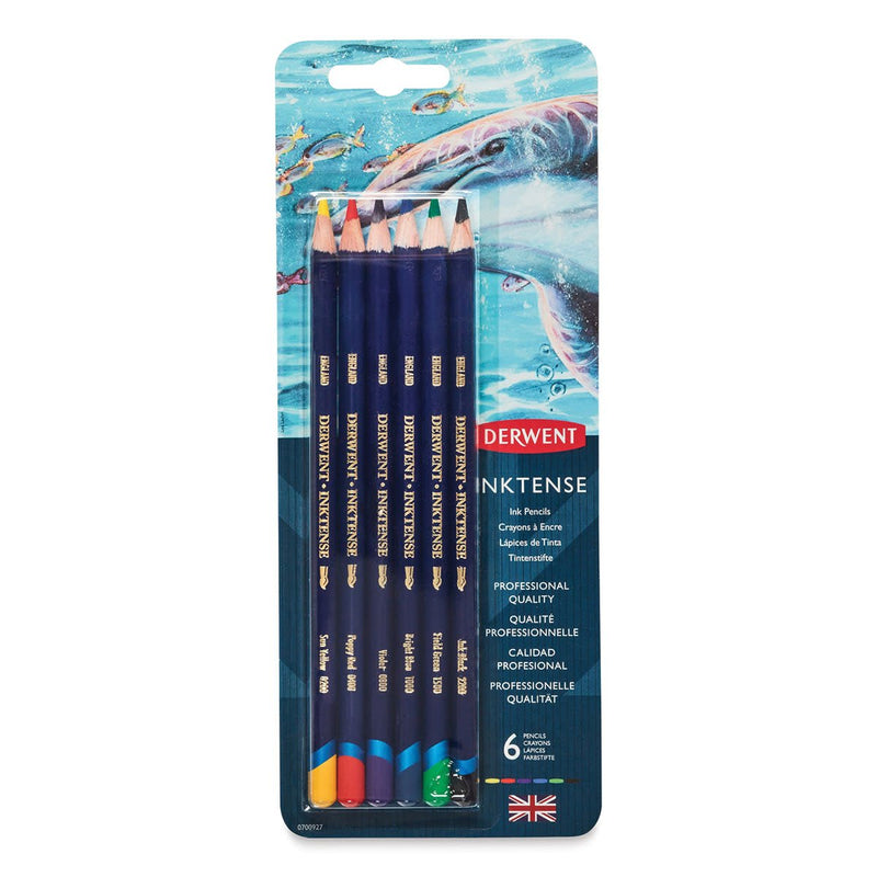 Derwent Inktense Pencil Sets - Art Department LLC