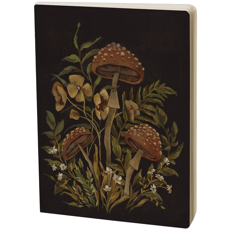 Hidden Garden Journal - Art Department LLC