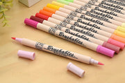 Zig Brushables Dual Tip Markers - Art Department LLC