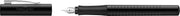 Grip 2010 Harmony Fountain Pen, Black - Art Department LLC