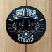 Spay Your Strays Vinyl Sticker