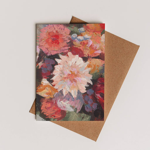 Bloom Greeting Card - Art Department LLC