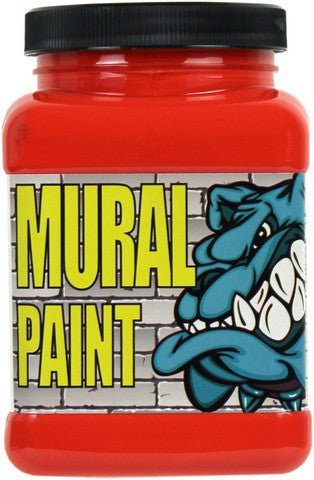 Chroma Mural Paint - Art Department LLC